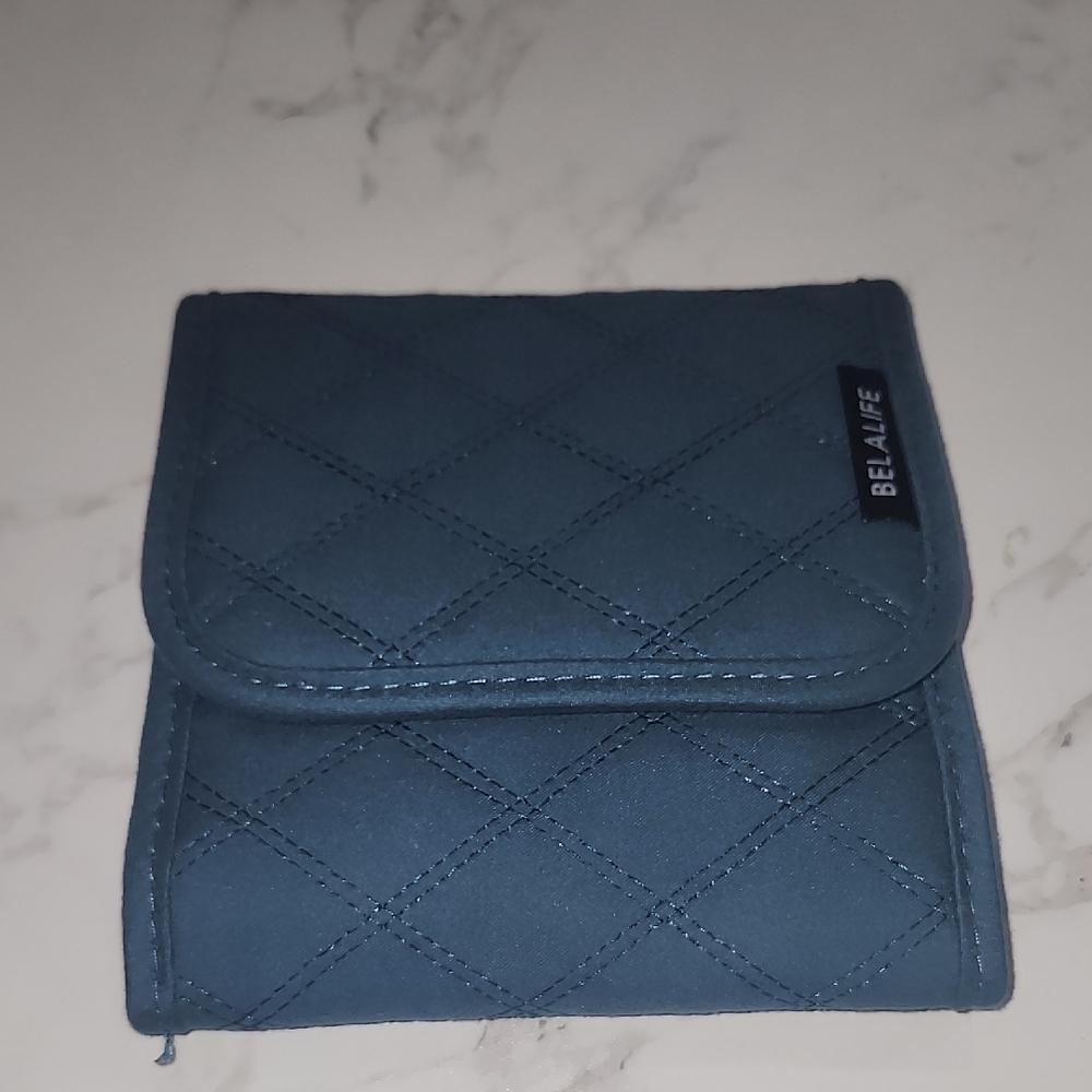 Belalife travel jewelry case organizer
